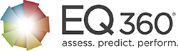 EQ360 logo.