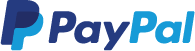 PayPal logo and link.